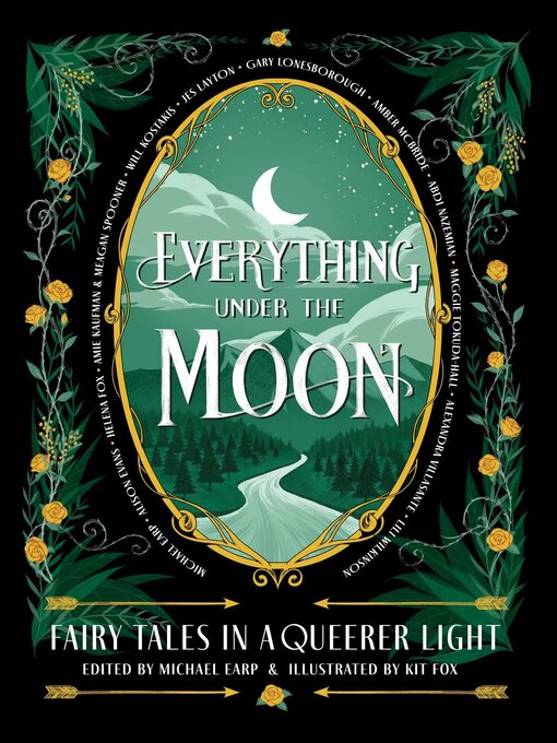 Title details for Everything Under the Moon by Michael Earp (ed) - Available